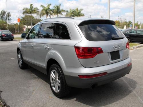 3.6 Premium SUV Leather Seats, image 7