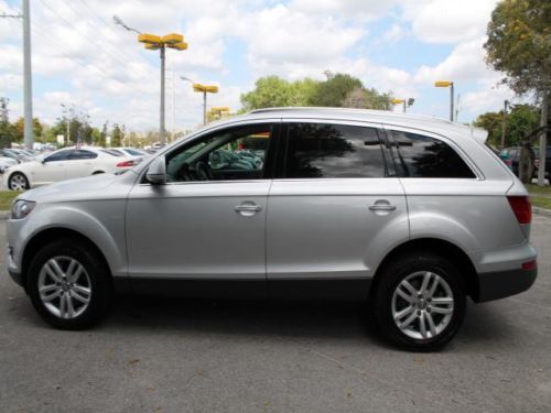 3.6 Premium SUV Leather Seats, image 8