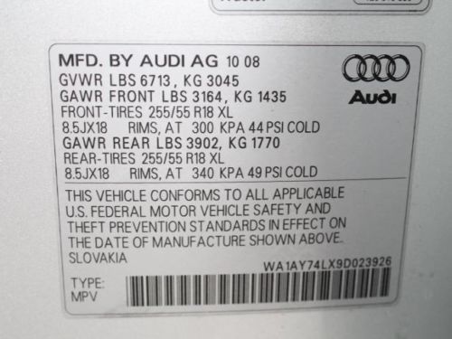 3.6 Premium SUV Leather Seats, image 32