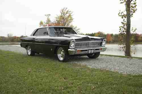 1966 Chevy II Nova Deuce Super Sport, image 2