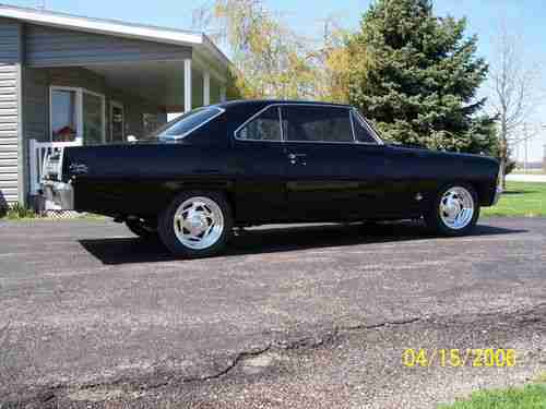 1966 Chevy II Nova Deuce Super Sport, image 3