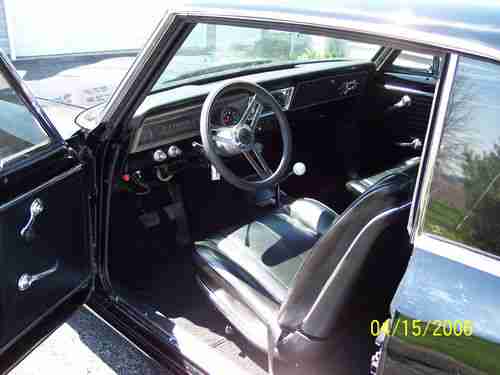 1966 Chevy II Nova Deuce Super Sport, image 4
