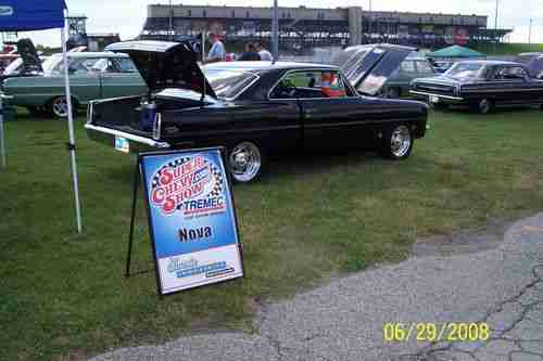 1966 Chevy II Nova Deuce Super Sport, image 8