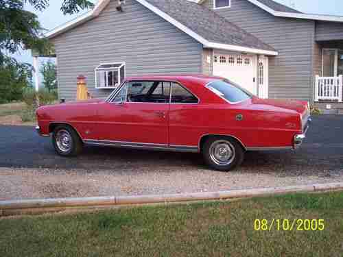 1966 Chevy II Nova Deuce Super Sport, image 9