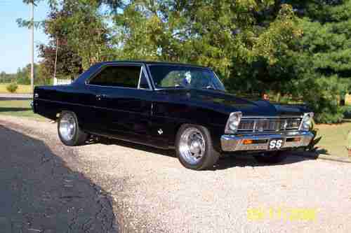 1966 Chevy II Nova Deuce Super Sport, image 10