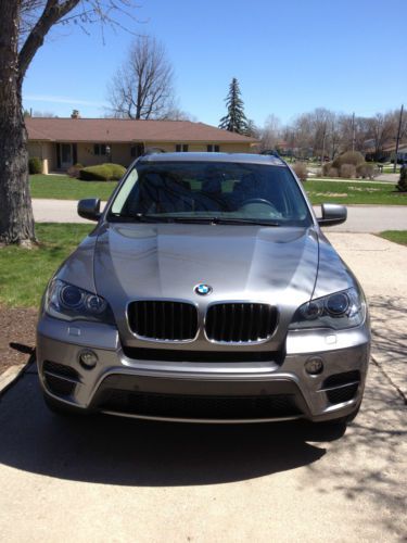 Bmw x 5 x drive 35i premium