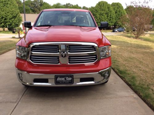 2013 ram 1500 slt extended cab pickup 4-door 5.7l