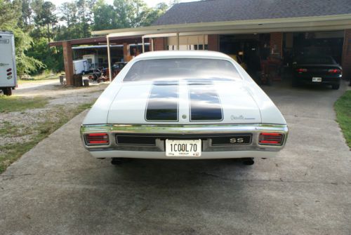 1970 Chevelle SS, image 3
