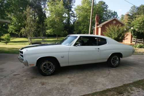 1970 Chevelle SS, image 4
