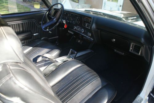 1970 Chevelle SS, image 6