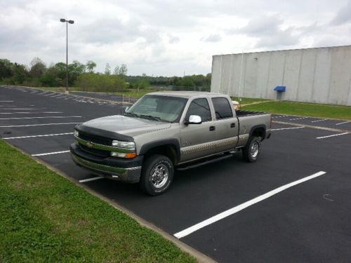 2002 Duramax 2500HD Diesel, 4 Door, US $8,000.00, image 2