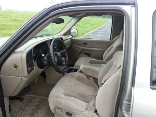 2002 Duramax 2500HD Diesel, 4 Door, US $8,000.00, image 5