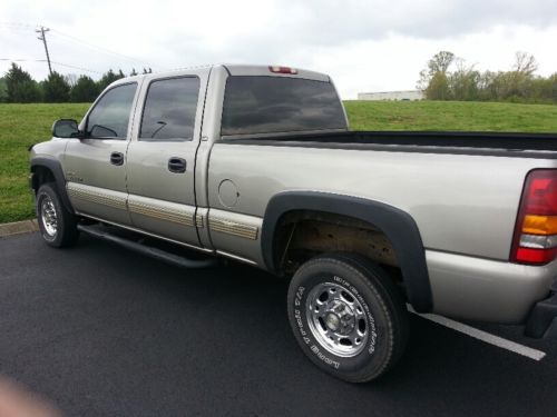2002 Duramax 2500HD Diesel, 4 Door, US $8,000.00, image 7