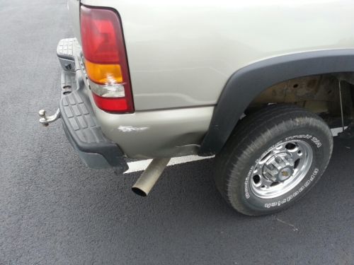 2002 Duramax 2500HD Diesel, 4 Door, US $8,000.00, image 8