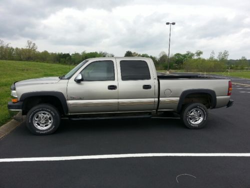 2002 Duramax 2500HD Diesel, 4 Door, US $8,000.00, image 10