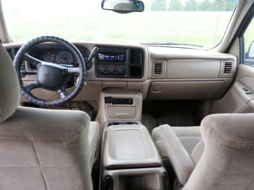 2002 Duramax 2500HD Diesel, 4 Door, US $8,000.00, image 11