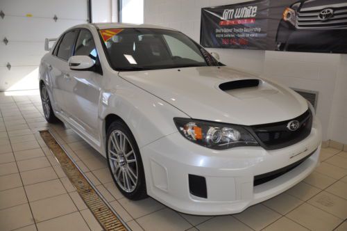 WRX STi Manual 2.5L 4X4 Power Steering Power Brakes Power Door Locks Tachometer, image 22