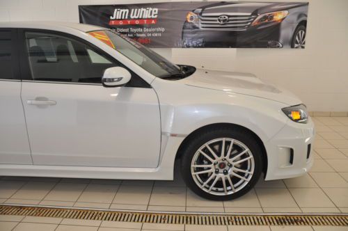 WRX STi Manual 2.5L 4X4 Power Steering Power Brakes Power Door Locks Tachometer, image 23
