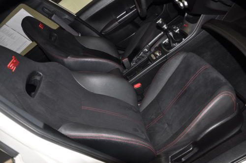 WRX STi Manual 2.5L 4X4 Power Steering Power Brakes Power Door Locks Tachometer, image 31