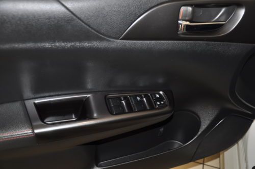 WRX STi Manual 2.5L 4X4 Power Steering Power Brakes Power Door Locks Tachometer, image 52