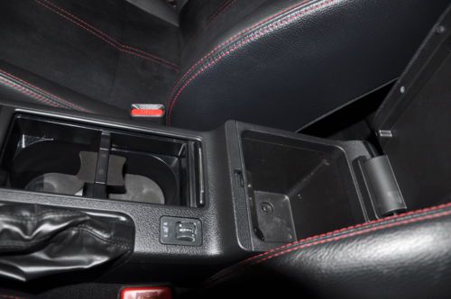 WRX STi Manual 2.5L 4X4 Power Steering Power Brakes Power Door Locks Tachometer, image 54