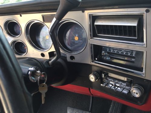 1984 chevy silverado stepside pick up, image 17