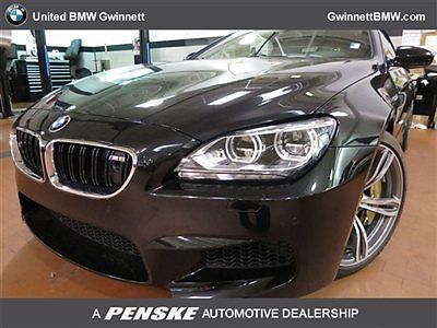 Convertible new 2 dr automatic gasoline turbo black sapphire metallic