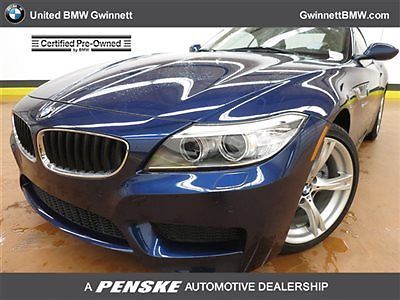 28i low miles 2 dr convertible manual gasoline 2.0l 4 cyl deep sea blue metallic