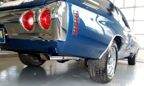 NO RESERVE 1972 CHEVROLET CHEVELLE SS 454 Big Block Chevy Super Sport 4 Spd 72, image 15