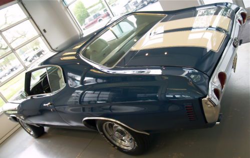 NO RESERVE 1972 CHEVROLET CHEVELLE SS 454 Big Block Chevy Super Sport 4 Spd 72, image 19