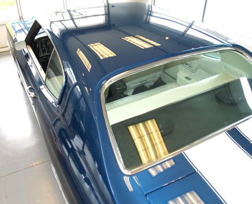 NO RESERVE 1972 CHEVROLET CHEVELLE SS 454 Big Block Chevy Super Sport 4 Spd 72, image 20