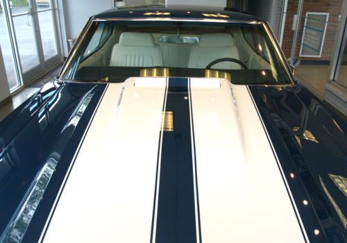 NO RESERVE 1972 CHEVROLET CHEVELLE SS 454 Big Block Chevy Super Sport 4 Spd 72, image 26