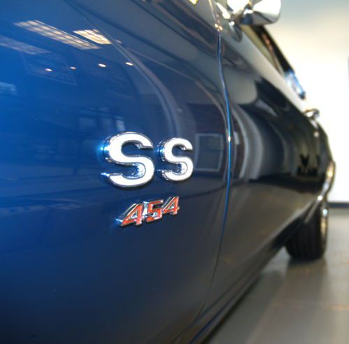 NO RESERVE 1972 CHEVROLET CHEVELLE SS 454 Big Block Chevy Super Sport 4 Spd 72, image 31