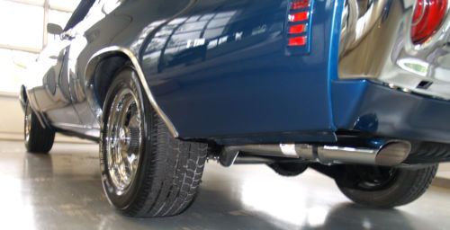 NO RESERVE 1972 CHEVROLET CHEVELLE SS 454 Big Block Chevy Super Sport 4 Spd 72, image 33