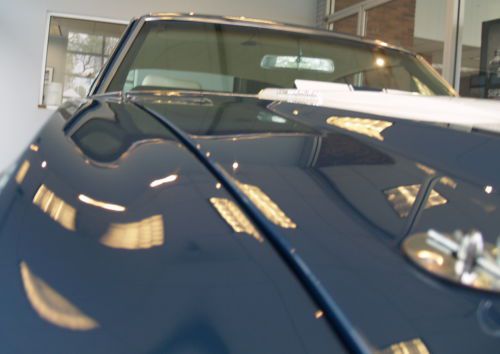 NO RESERVE 1972 CHEVROLET CHEVELLE SS 454 Big Block Chevy Super Sport 4 Spd 72, image 47
