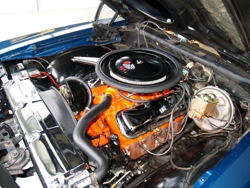 NO RESERVE 1972 CHEVROLET CHEVELLE SS 454 Big Block Chevy Super Sport 4 Spd 72, image 53