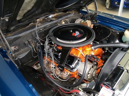 NO RESERVE 1972 CHEVROLET CHEVELLE SS 454 Big Block Chevy Super Sport 4 Spd 72, image 54
