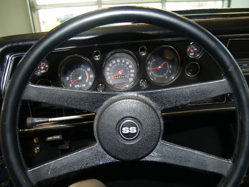 NO RESERVE 1972 CHEVROLET CHEVELLE SS 454 Big Block Chevy Super Sport 4 Spd 72, image 69
