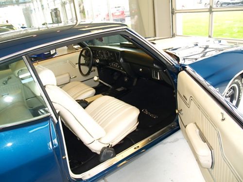 NO RESERVE 1972 CHEVROLET CHEVELLE SS 454 Big Block Chevy Super Sport 4 Spd 72, image 74