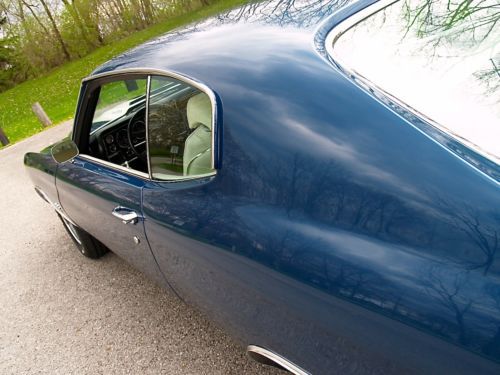NO RESERVE 1972 CHEVROLET CHEVELLE SS 454 Big Block Chevy Super Sport 4 Spd 72, image 94