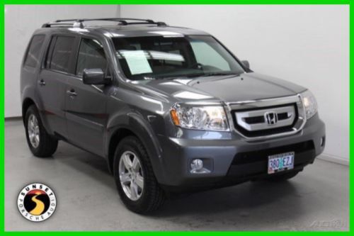 2011 pilot ex-l used 3.5l v6 24v automatic 4wd suv