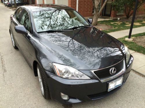 Loaded lexus is350 68k miles new tires / breaks