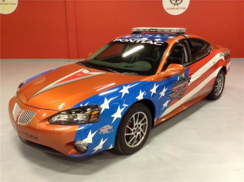 2004 pontiac grand prix daytona 500 pace car only 350 actual miles