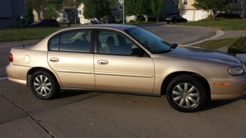 2003 chevrolet malibu sedan 4-door 3.1l v6 155k