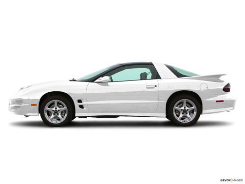 2002 pontiac firebird trans am firehawk coupe 2-door 5.7l