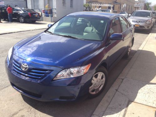 2008 toyota camry le sedan 4-door 2.4l