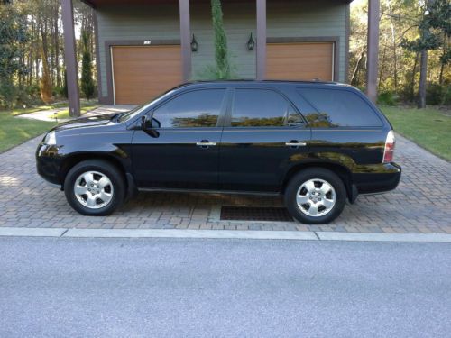 2006 acura mdx base sport utility 4-door 3.5l