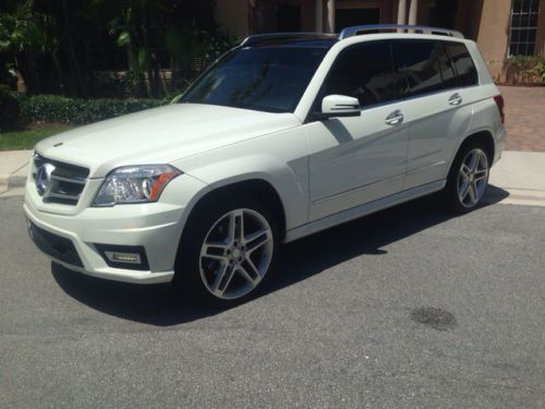 2012 mercedes-benz glk350