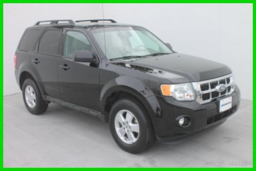 2012 ford escape xlt 73k miles*cloth*auto*usb&amp;aux inputs*1owner clean carfax