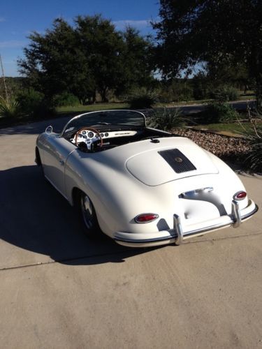 Porsche 356 Speedster, Kit, US $23,500.00, image 2